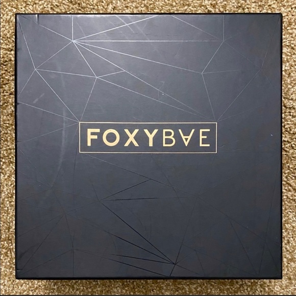 FoxyBae Rose Gold 7 in 1 Curling Wand - Picture 2 of 7